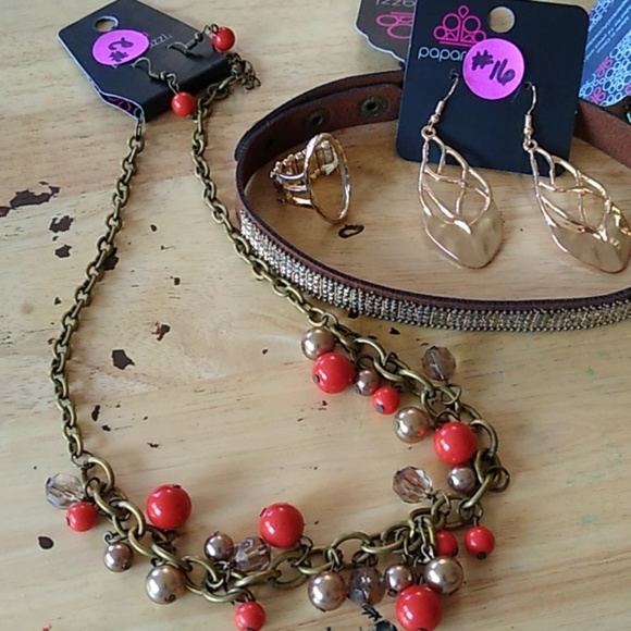 Paparazzi Perfect Fall Lot - Picture 3 of 4